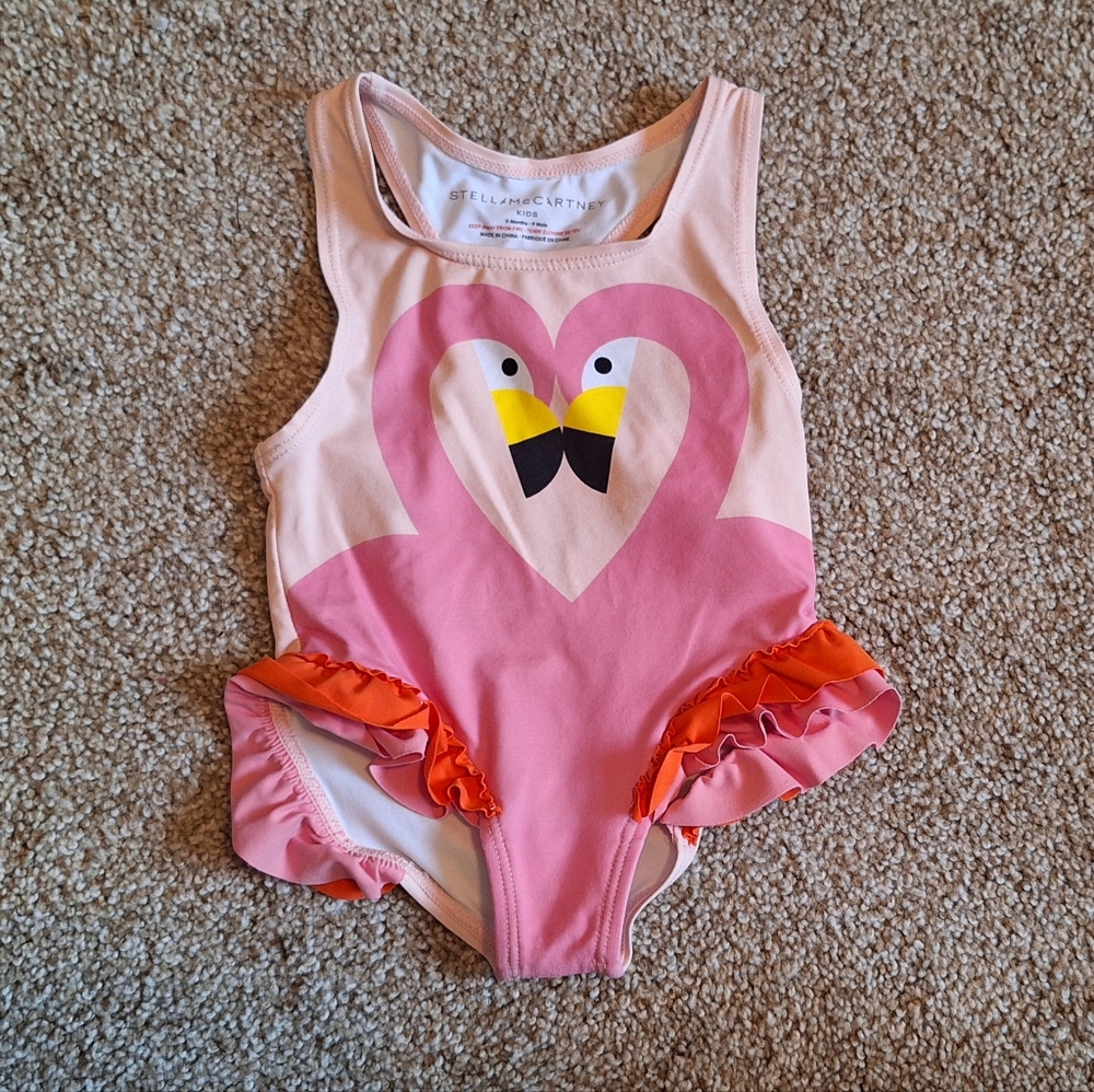 Stella McCartney swimsuit